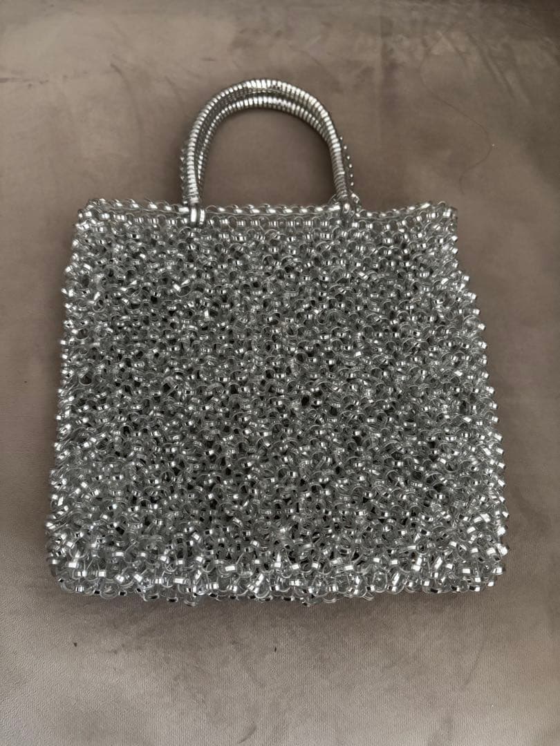 【美品】ANTERRIM スタンダード　ミニアトゥーラ　シルバー