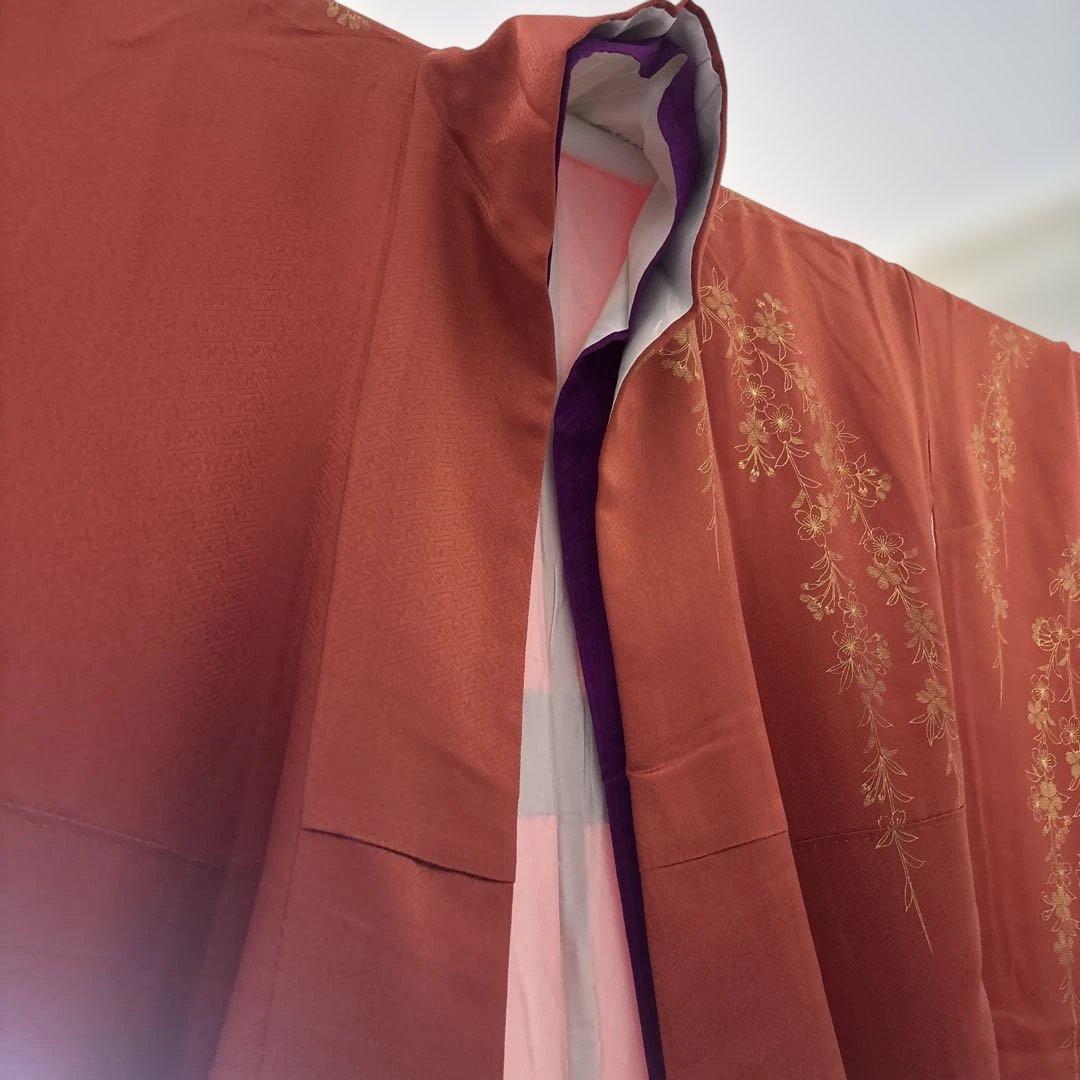 振袖 着物超美品ビンテージFurisode kimonos