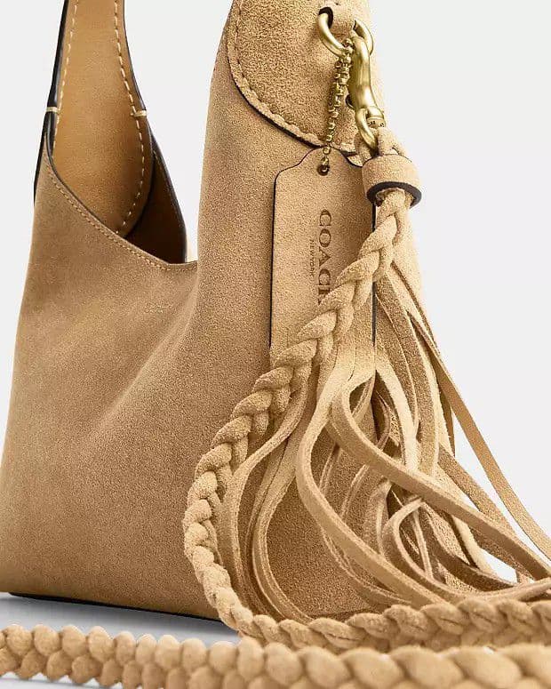 COACH 2wayショルダーバッグ