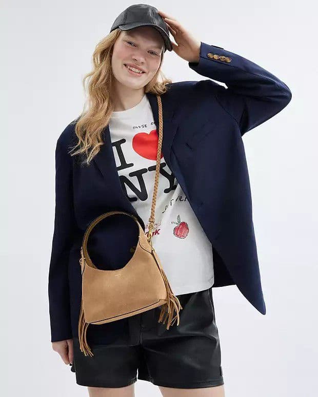 COACH 2wayショルダーバッグ