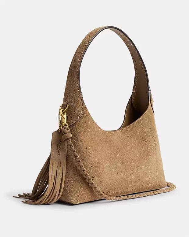 COACH 2wayショルダーバッグ