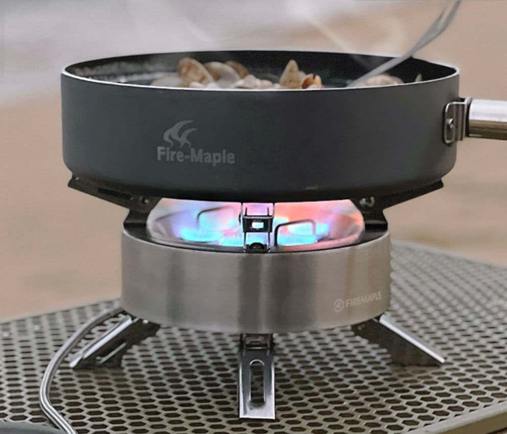 FIREMAPLE シングルバーナーコンロ