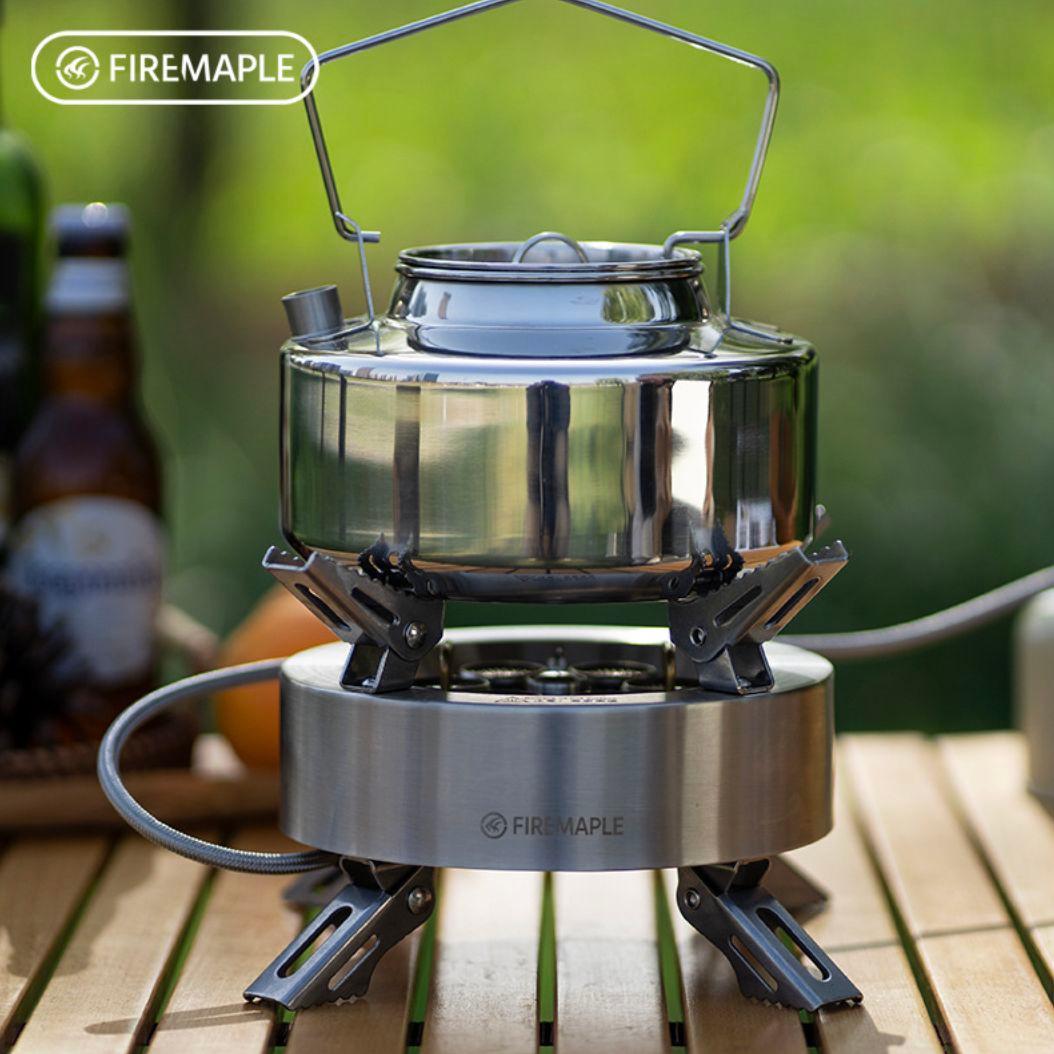 FIREMAPLE シングルバーナーコンロ