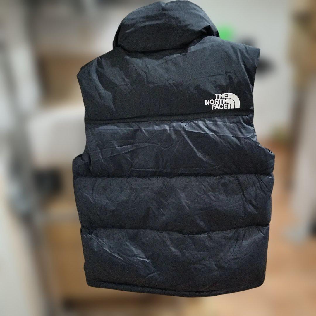 THE NORTH FACE ダウン ベストヌプシベスト レディースレディース