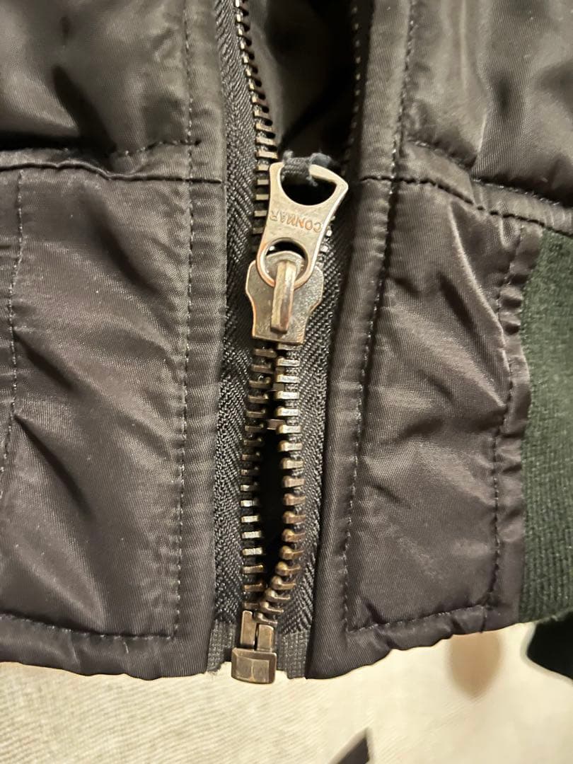 WIND AND SEA リバーシブル MA-1ジャケット