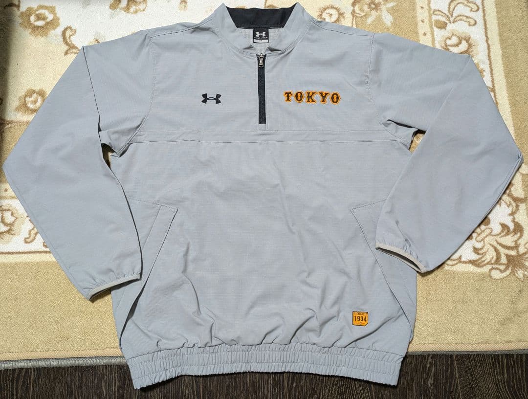 巨人　ジャイアンツ　チームジャージ　⑥