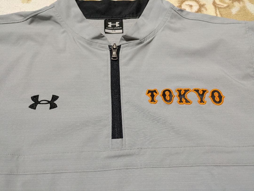 巨人　ジャイアンツ　チームジャージ　⑥