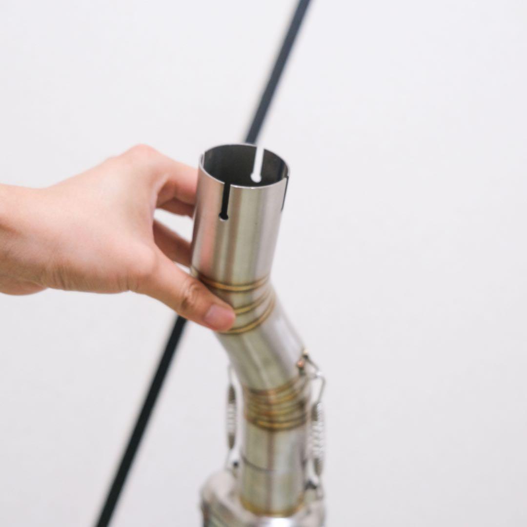 ホンダ CBR250RR スリップオンマフラー MC51