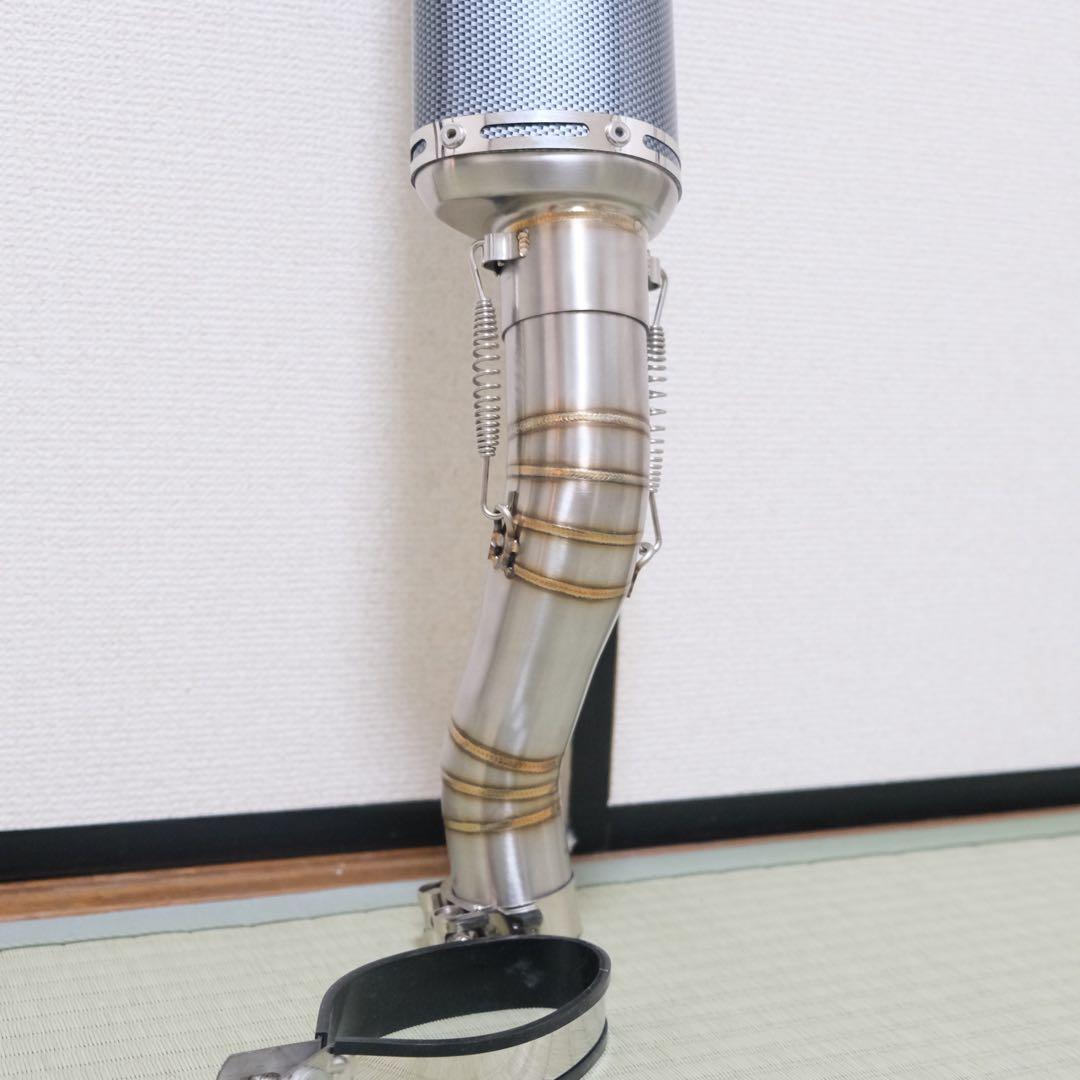 ホンダ CBR250RR スリップオンマフラー MC51