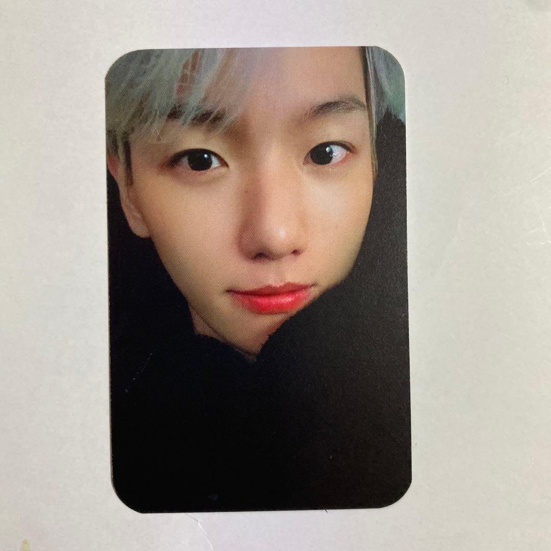 SUPERM スパエム ベッキョン ベクヒョン トレカ ランダム