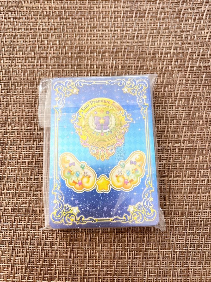 ゆ*ん様 アイカツスターズ！ 星のツバサ ドレスセットキャンペーン 四ツ星学園