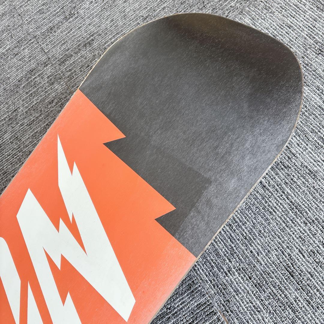 77美品❗️超豪華❗️サロモン×UNION メンズスノーボードセット★152cm