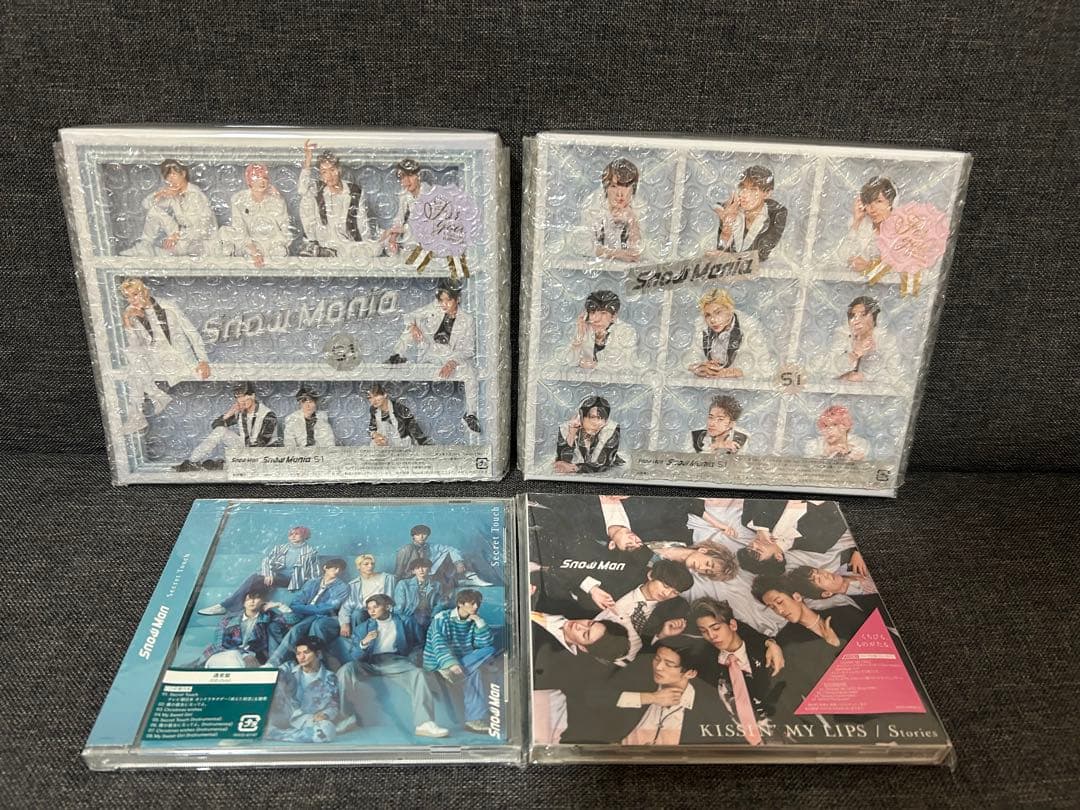  Man CD／目黒蓮グッズ