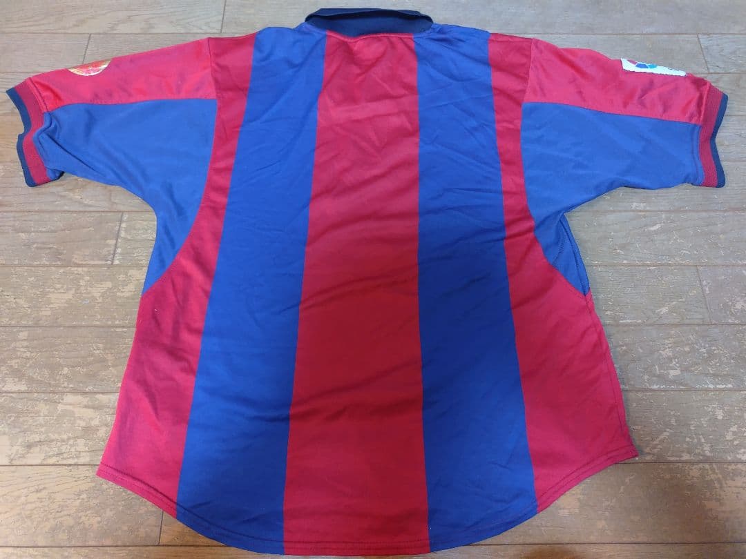 v*配様 Nike FC Barcelona ユニフォーム M