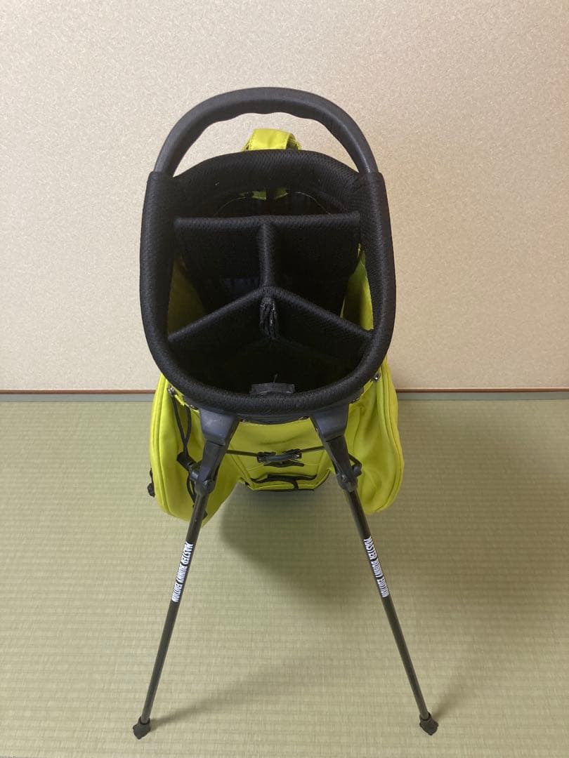 キャディーバッグ (スタンドタイプ)