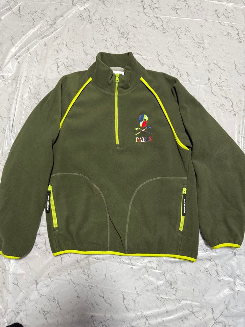 MARK & LONA フリースジャケット 48サイズ