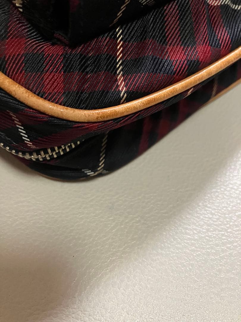 BURBERRY バーバリー　ブルーレーベル　ショルダーバッグ