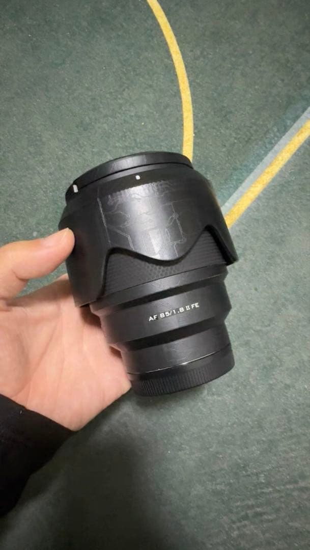 VILTROX AF 85mm F1.8 II ソニーE用　新品同様