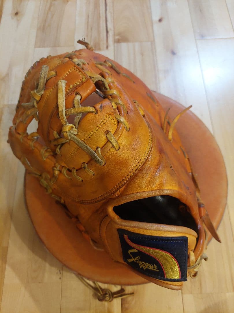 久保田スラッガー　ファーストミット　軟式