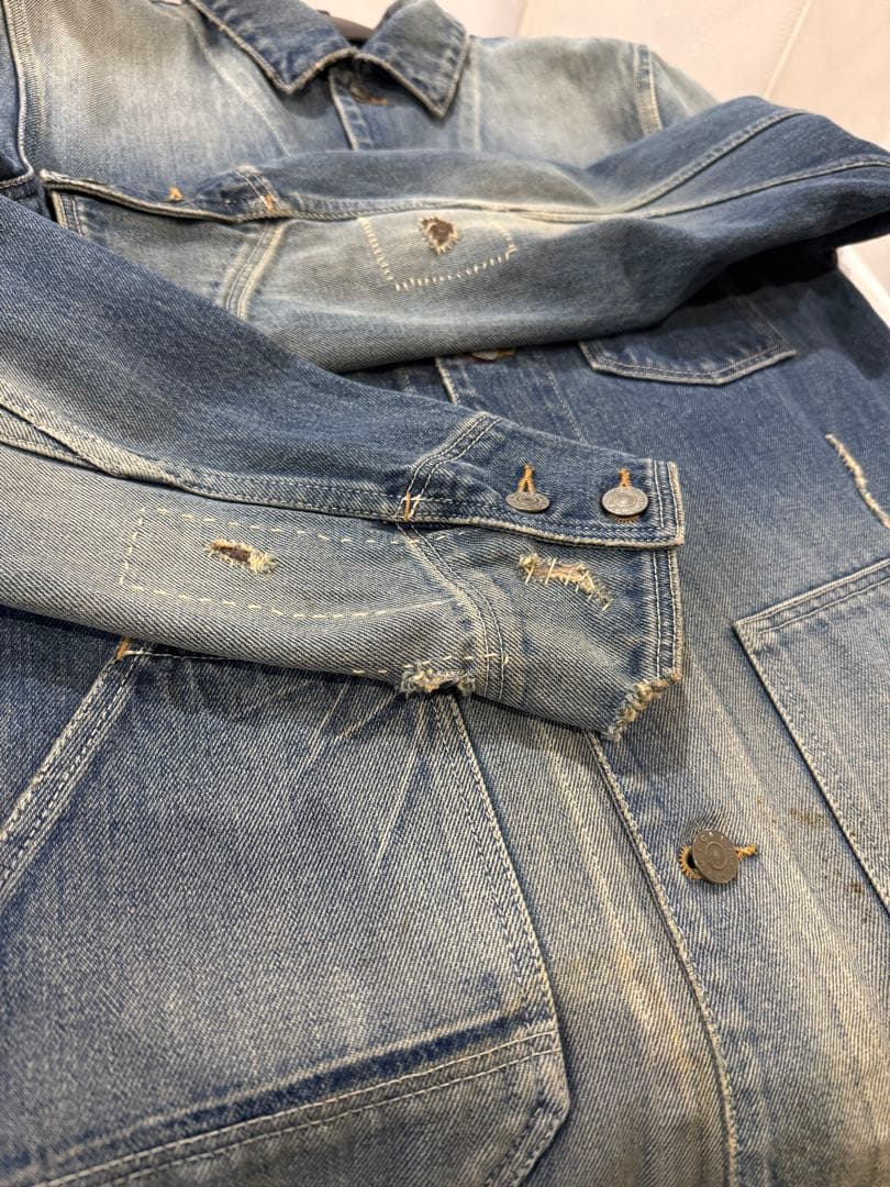 Ron Herman Vintage カバーオール M