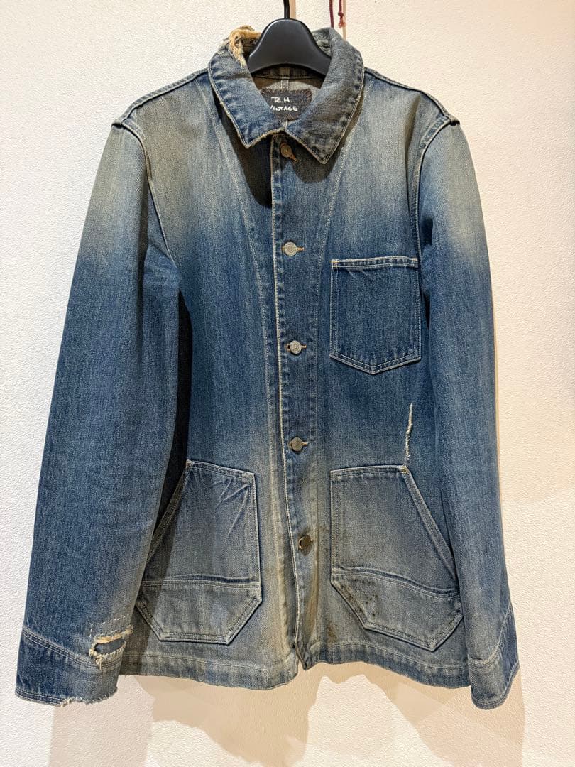 Ron Herman Vintage カバーオール M