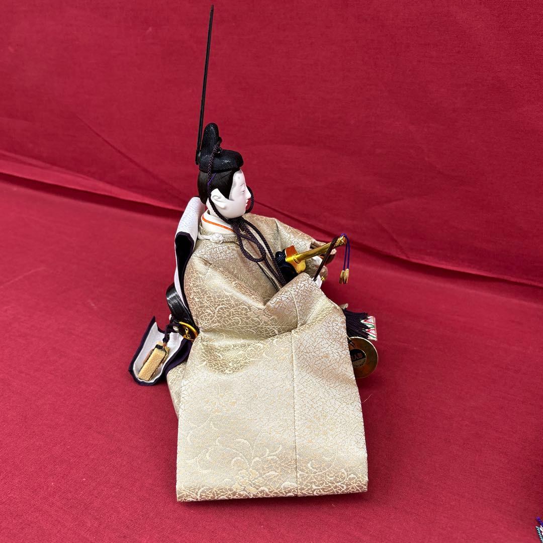 雛人形★九番親王飾★安藤桂甫作★ラスト1