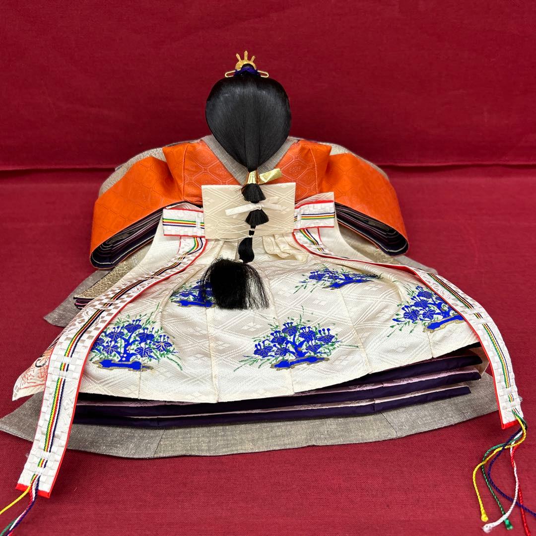 雛人形★九番親王飾★安藤桂甫作★ラスト1