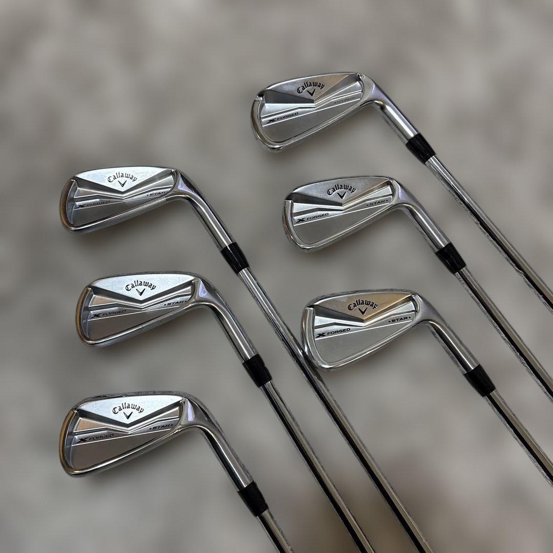 クラブ X FORGED STAR 24