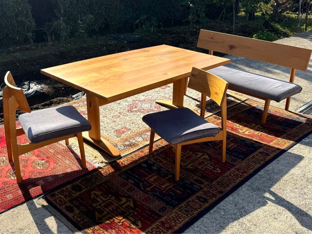 美品 飛騨産業 森のことば LDチェア 1脚 SN240 日本製 9.1万