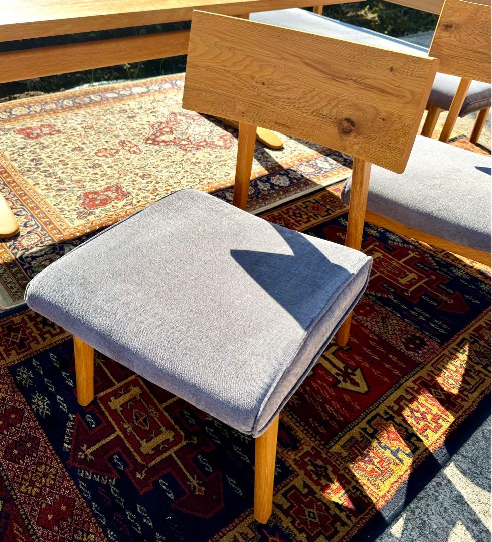 美品 飛騨産業 森のことば LDチェア 1脚 SN240 日本製 9.1万