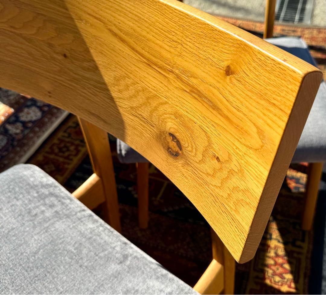 美品 飛騨産業 森のことば LDチェア 1脚 SN240 日本製 9.1万