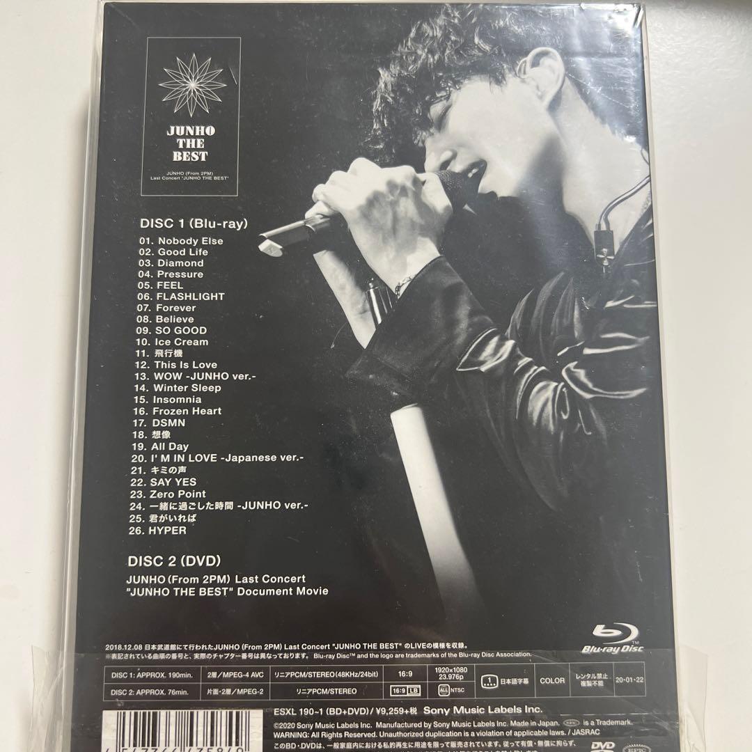 JUNHO(From 2PM)/Last Concert\\"JUNHO THE…