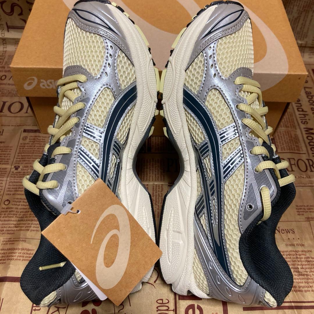 靴 asics GEL-KAYANO 14 OYSTER