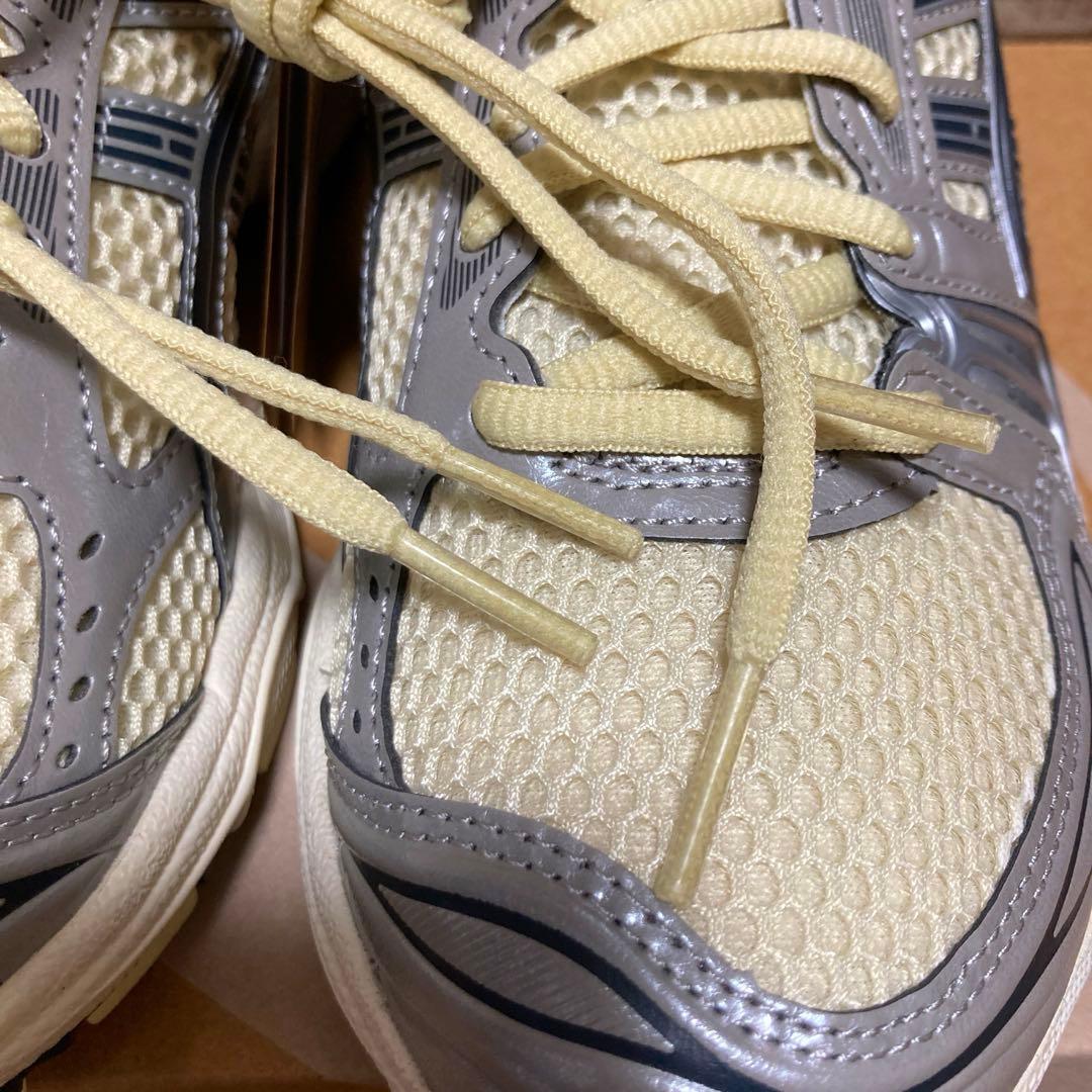 靴 asics GEL-KAYANO 14 OYSTER