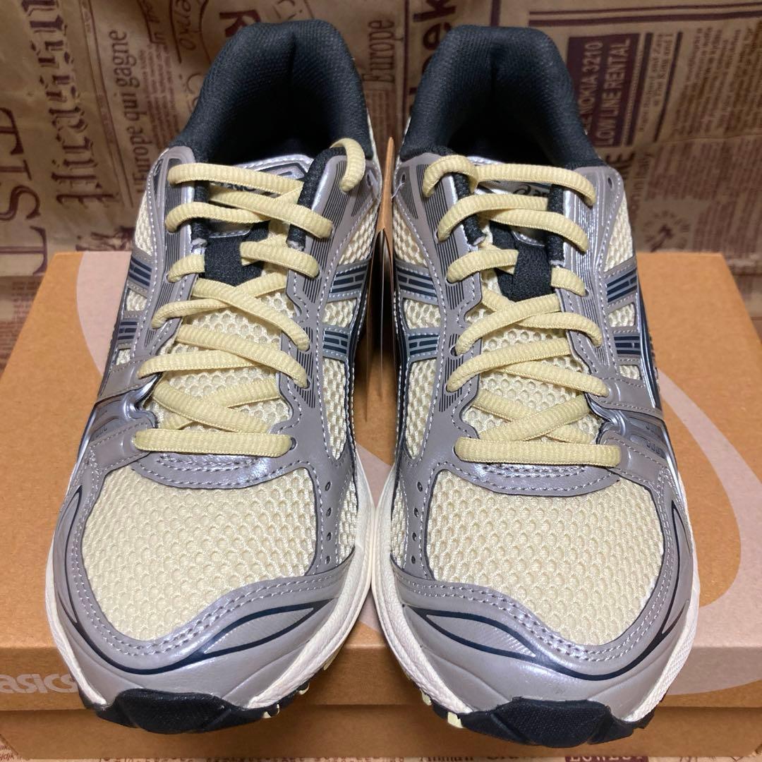 靴 asics GEL-KAYANO 14 OYSTER