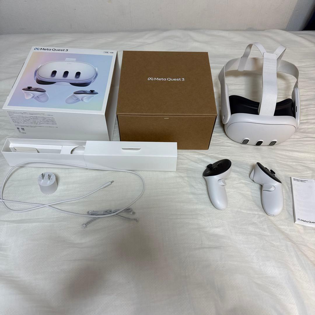 その他  quest3 128gb