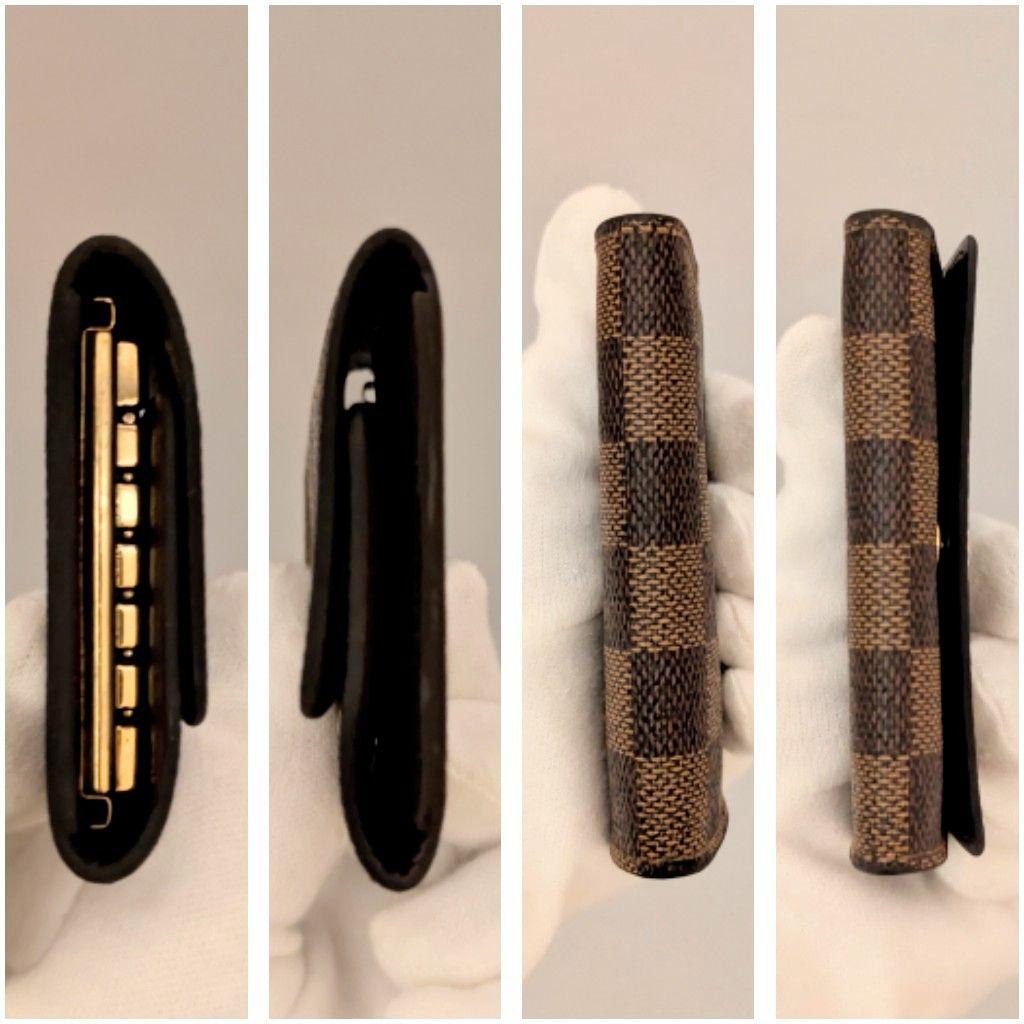 【新品展示品】✨️ルイヴィトン✨️ミュルティクレ6連 キーケースダミエエベヌ