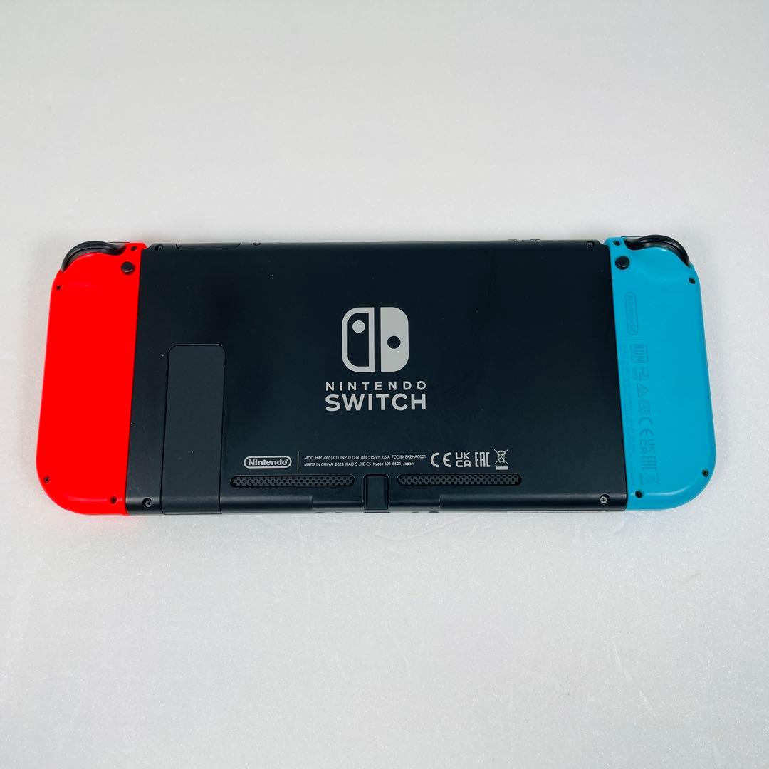 Nintendo Switch本体/ネオンブルー　ニンテンドースイッチ