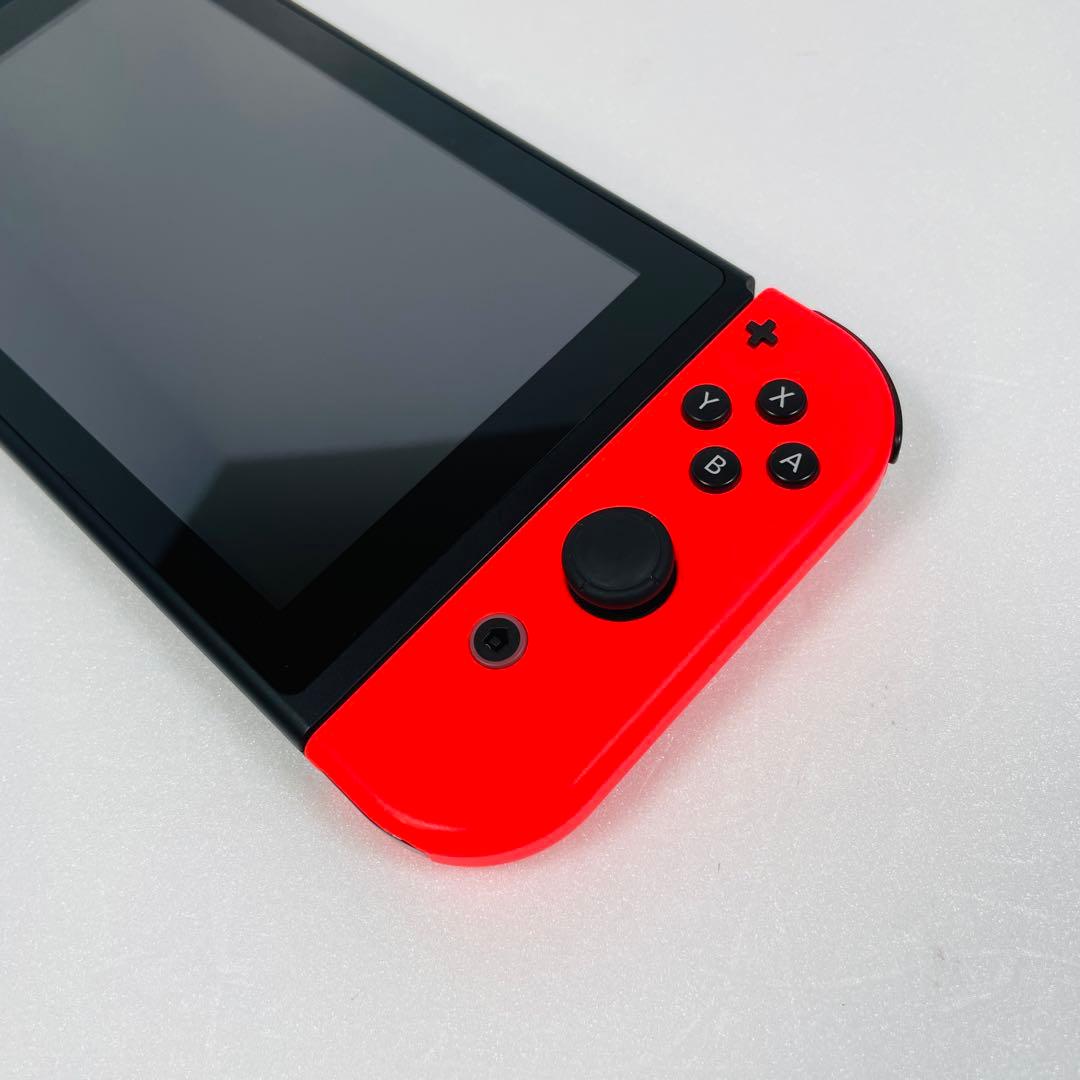 Nintendo Switch本体/ネオンブルー　ニンテンドースイッチ