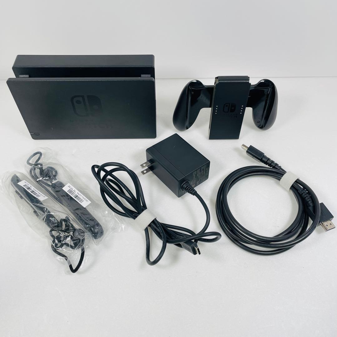 Nintendo Switch本体/ネオンブルー　ニンテンドースイッチ