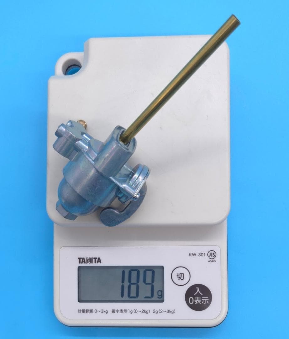 リプロ CB350FOUR CB350F 燃料コック パッキン付 ガソリンコック