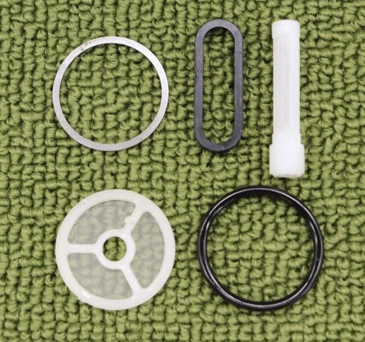 リプロ CB350FOUR CB350F 燃料コック パッキン付 ガソリンコック