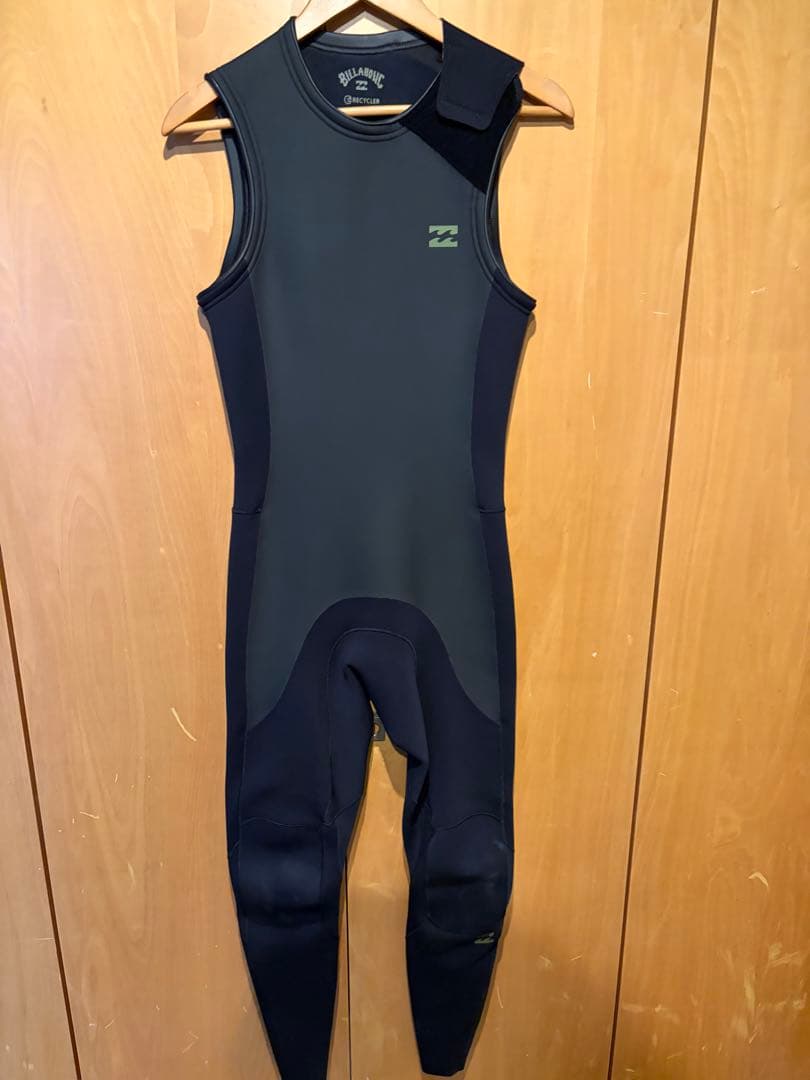 Billabong ロングジョン ウェットスーツ Lサイズ