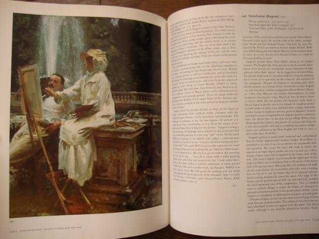 アート・デザイン・音楽 Sargent: The Masterworks