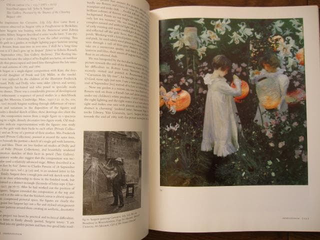 アート・デザイン・音楽 Sargent: The Masterworks