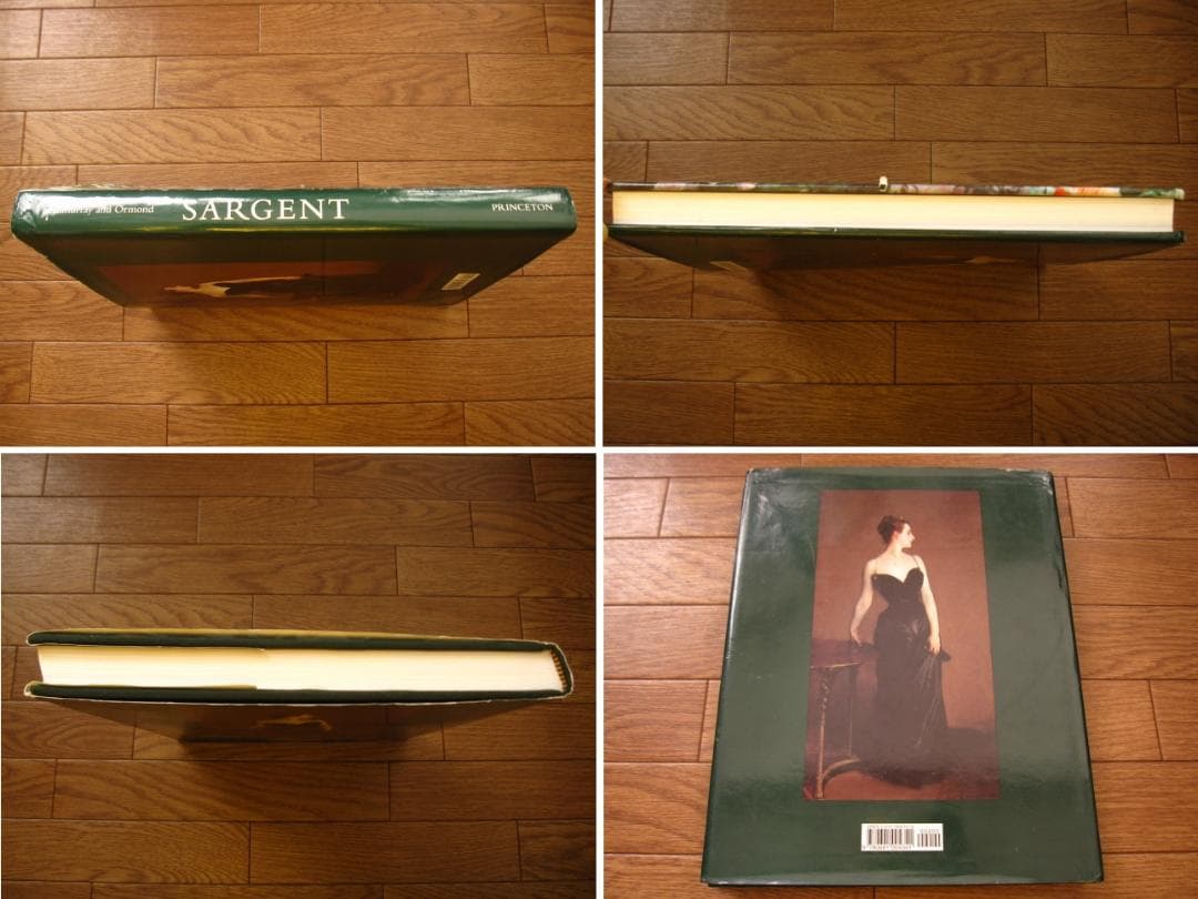 アート・デザイン・音楽 Sargent: The Masterworks