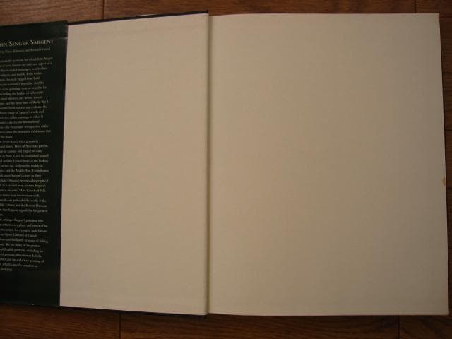 アート・デザイン・音楽 Sargent: The Masterworks