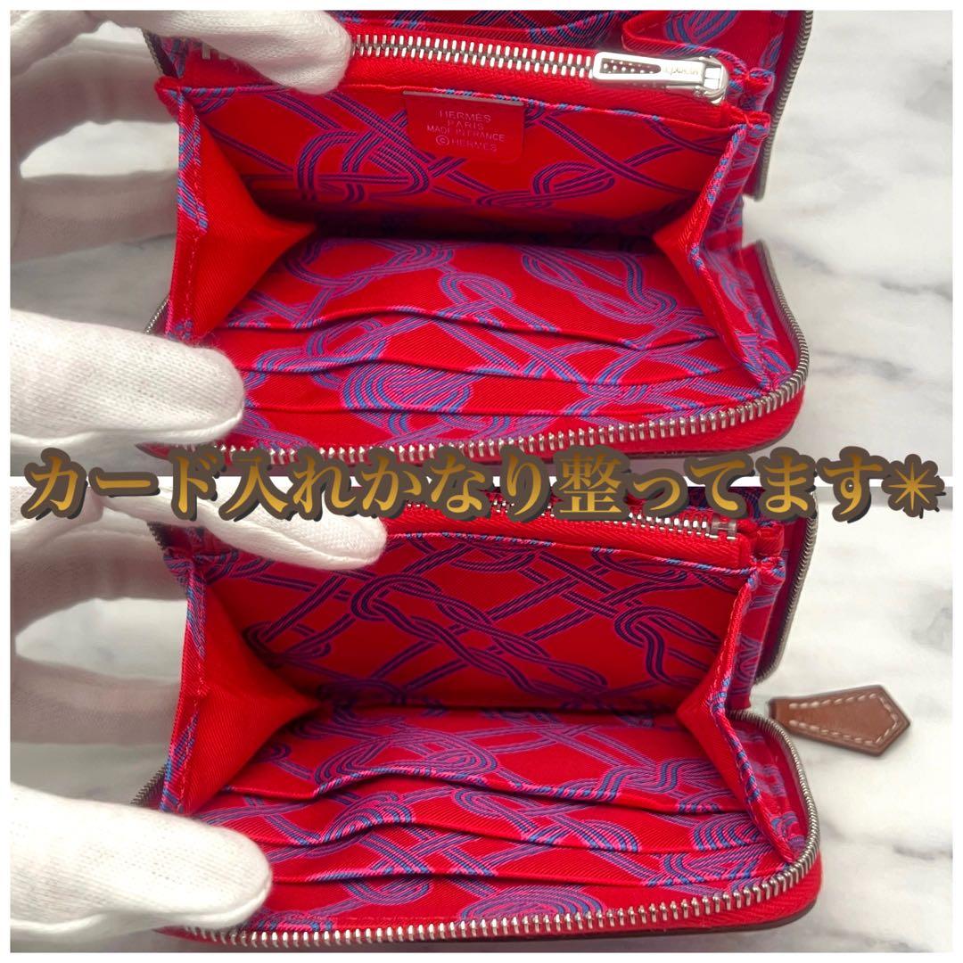 マル様【入手困難モデル✳️大赤字の最終限界価格‼️】シルクインコンパクト レッド