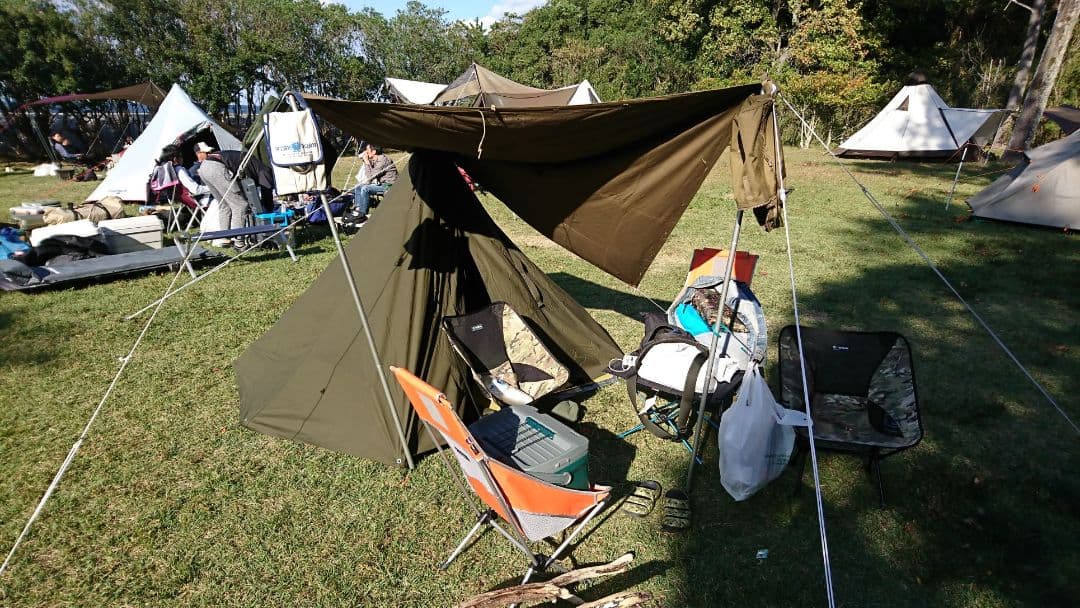 ポーランド軍ポンチョテントサイズ３セット