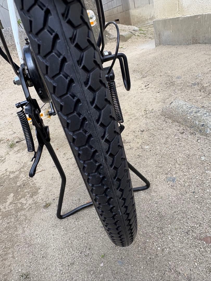 通勤快速[パパチャリ]シティーサイクル(26㌅)配達出来ます。お引き取りも可能。